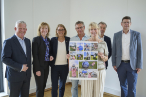 Fotowettbewerb: 13 Riesen-Fußbälle aus Stahl waren Motiv für zahlreiche Einsendungen